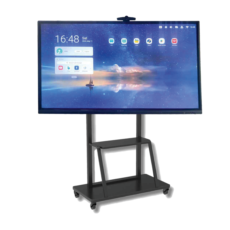 Metatek Interactive Flat Panel Display